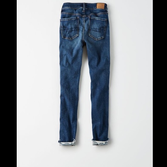 AEO Next Level High Waisted Jeggings NWT - Picture 4 of 4